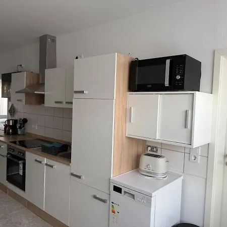Panorama 180 Apartamento Oberaurach